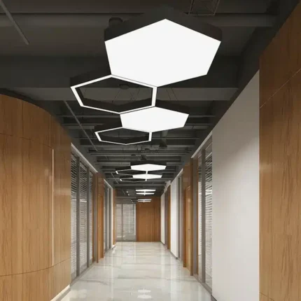 Canopy Akustik Tavan Panel